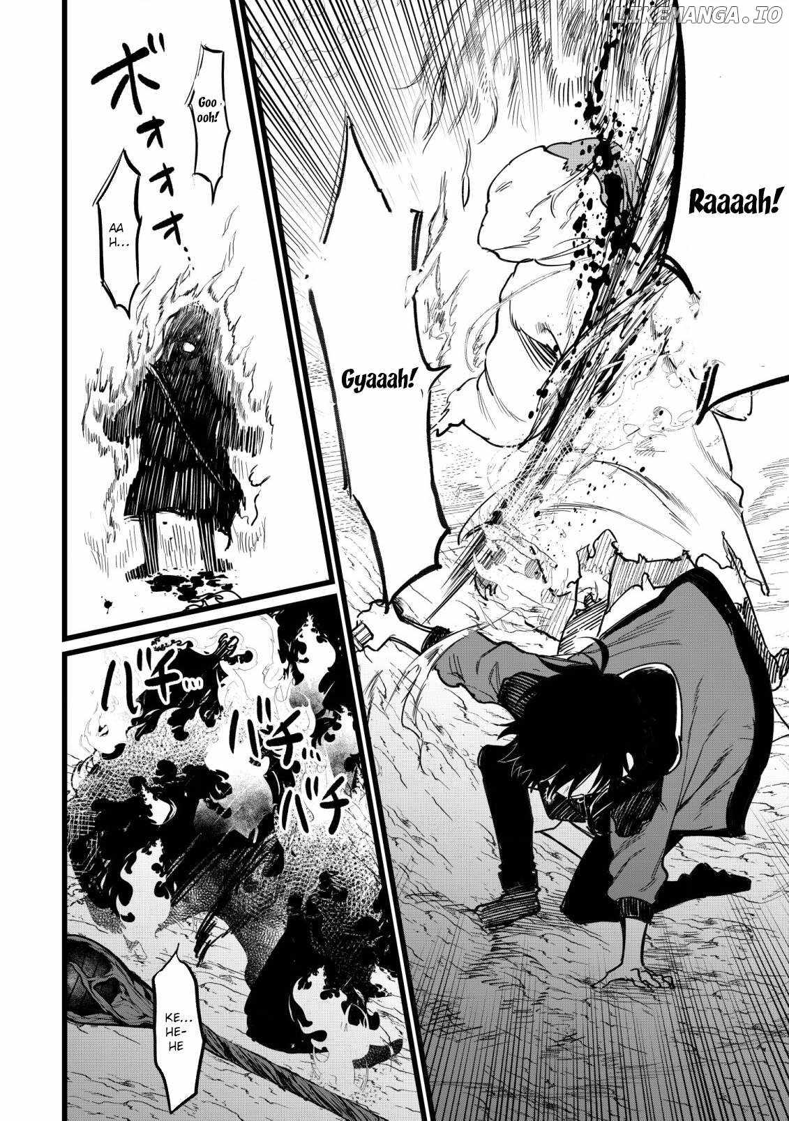 Ryakudatsu Ttsukai no Nariagari Tsuihou Sareta Otoko wa Saikou no Chapter 2.2 3